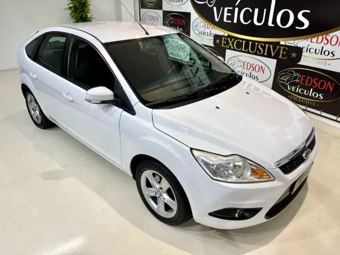 Ford Focus 1.6 S/se/se Plus Flex 8v/16v 5P 2013