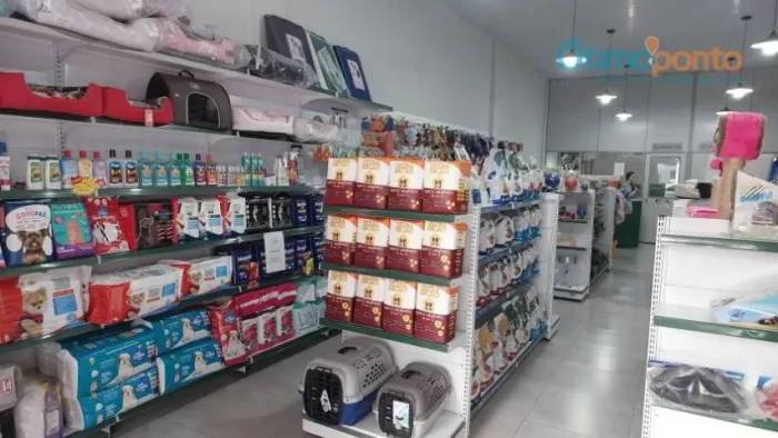 OTIMOPONTO VENDE - PETSHOP E CONSULTÓRIO VETEINÁRIO NO ECOVILLE