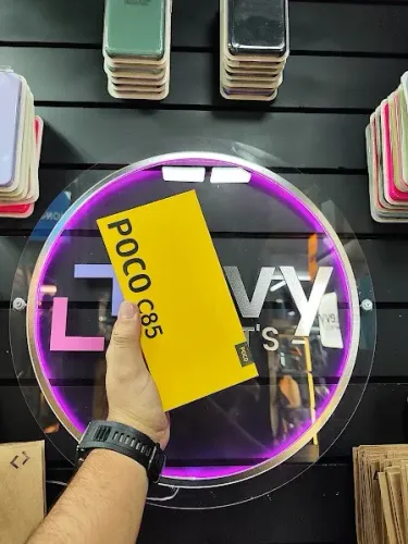 Poco C85 Lançamento Dual SIM 8/256 Lacrado Original Global + Brinde