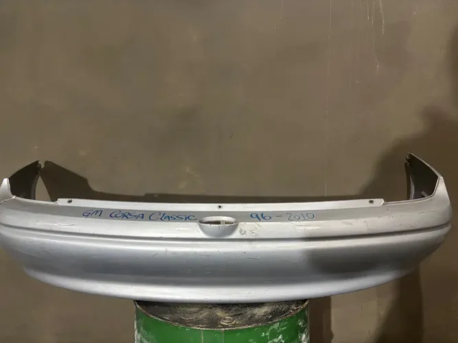 Para-choque Traseiro GM Corsa Classic 96-2010 original