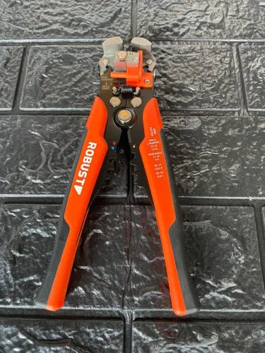 Desencapar Crimpar 8 pol Gedore Robust