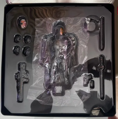 Mezco One12 Deadstroke Px!