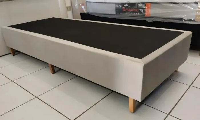 PROMOÇÃO - BASE BOX DE SOLTEIRO 