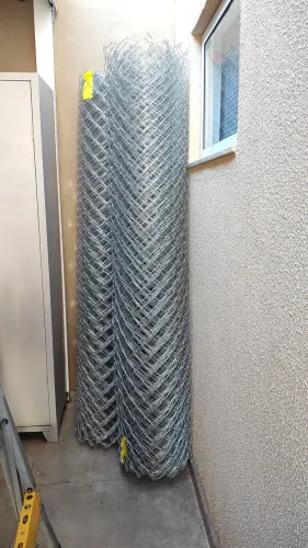 Vendo Alambrado Gravia NOVO