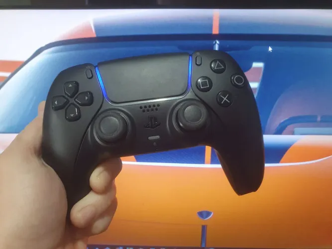 Controle PS5 DualSense Pouco Uso