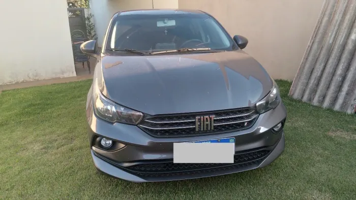 Fiat Cronos Drive 1.0 6V 2023 manual