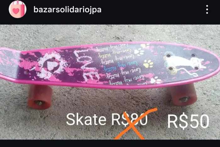 Skate/capacete