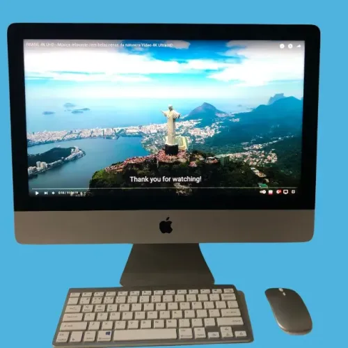 iMac Apple 21,5? Slim | Final de 2013 - Excelente Estado