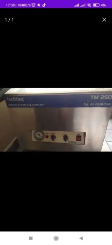 Seladora a Vácuo TecMaq TM 250