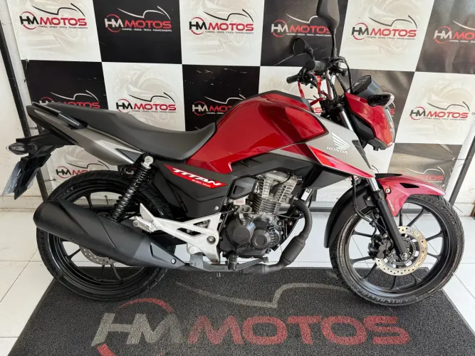 TITAN 160 ABS 2025 @hmmotoss_