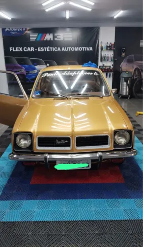 Chevrolet Chevette L / SL / Sl/e / DL / SE 1.6 1979
