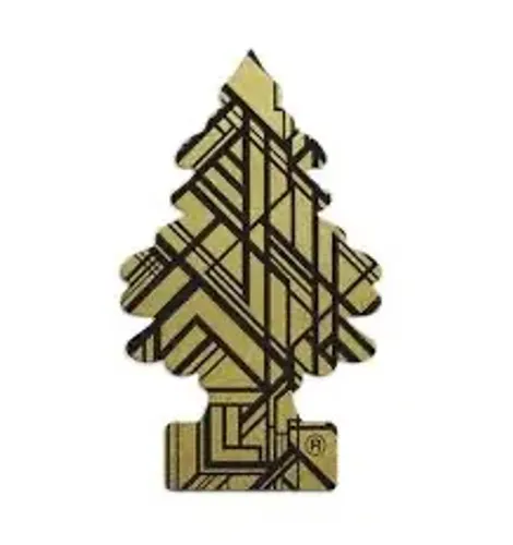 Ambientador Little Trees Gold