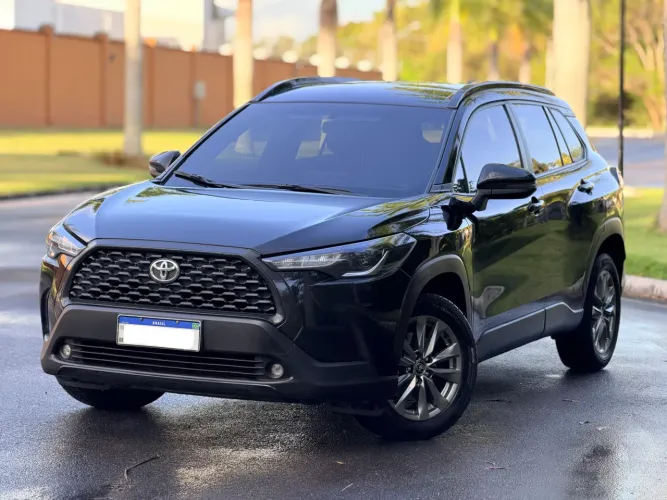 Toyota Corolla Cross 2022