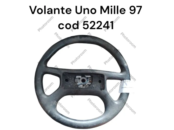 Volante Uno Mille 97 Cod 52241