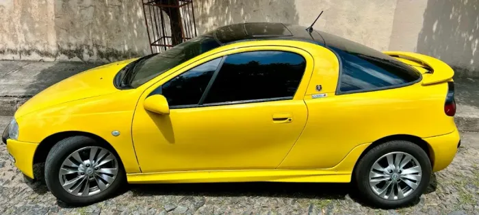Chevrolet Tigra Power Tech Coupe 1.6 SFI 1999