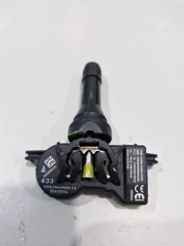 Sensor Pressão Pneu Tpms Fiat Toro Jeep Compass Renegade 2015 A 2024