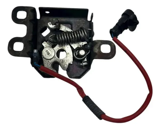 Fechadura Capô Fiat Argo 2017 2018 2019 2020 2021 2022