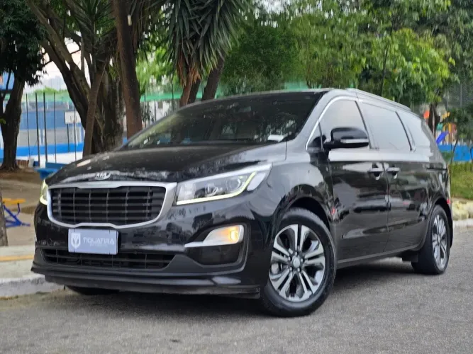Kia Motors Carnival EX 3.5 V6 24V 276cv Aut. 2020