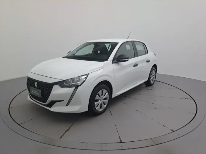 Peugeot 208 Like 1.6 Flex 16V 5P MEC 2024