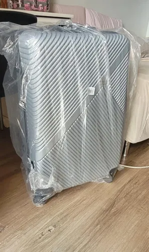 Mala Travel One G 360 To Cross 2 - 28? - Prata - NOVA