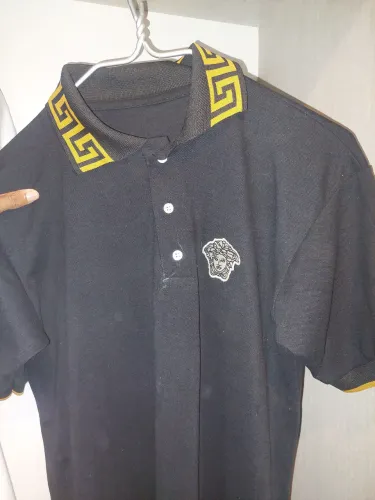 Camisa Polo Versace Original