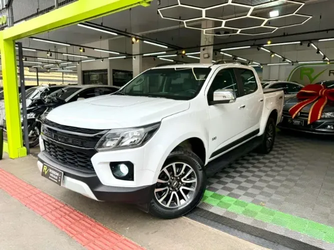 Chevrolet S10 Pick-up LTZ 2.8 TDI 4X4 CD Dies.aut 2021