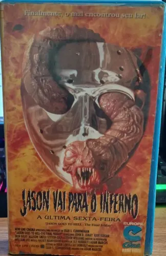 Jason vai para o inferno - A última sexta-feira 13