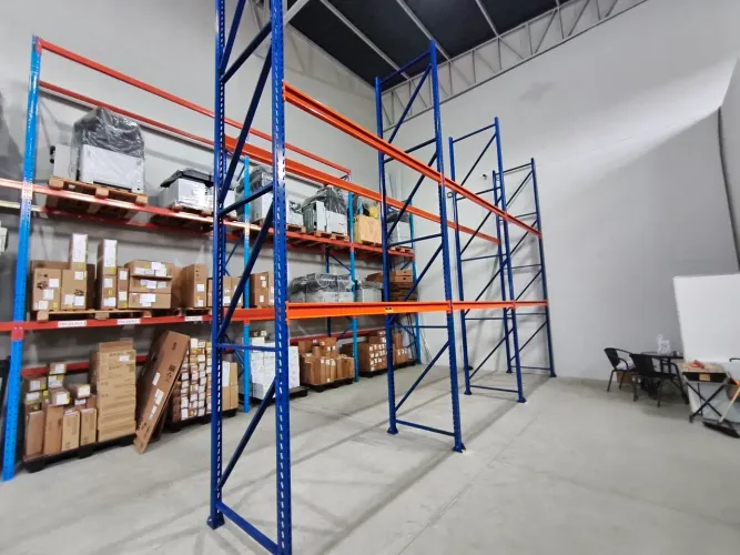 Porta pallet para mercado