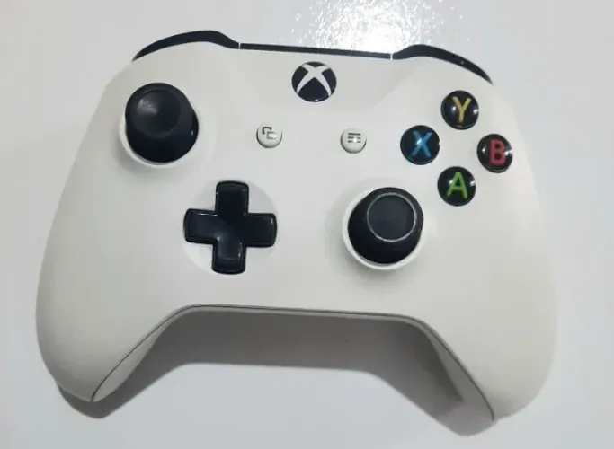 Controle xbox one s