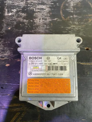 Sensor do Airbag Bosch Original Mercedes sprinter código *