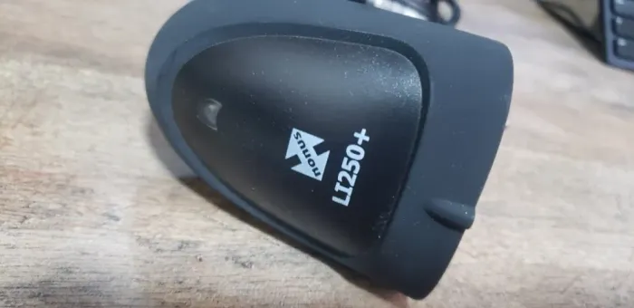 Leitor Scanner de mão - LI250+ - ABAIXOU!