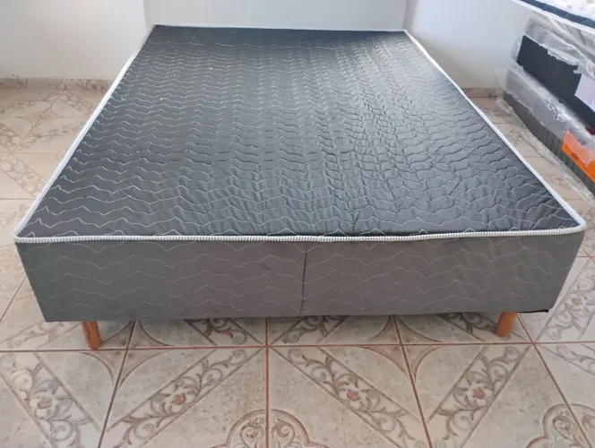 BASE DE CAMA CASAL