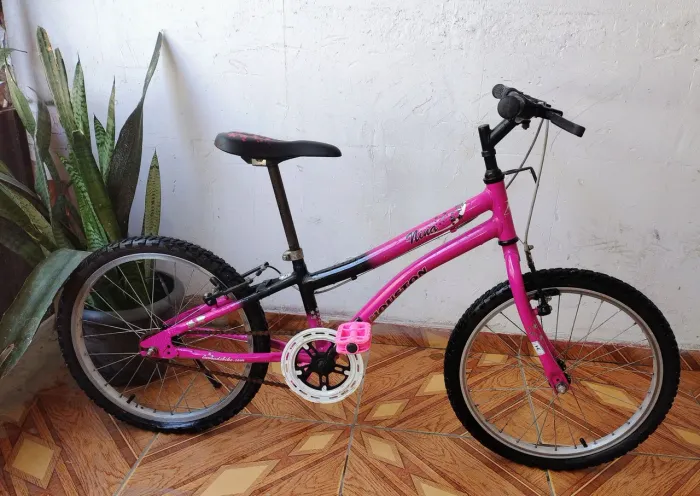 Bicicleta infantil Aro 20 Houston