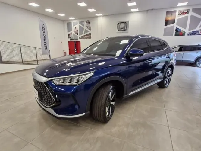 Byd Song Plus Gs 1.5 Dmi Híbrido