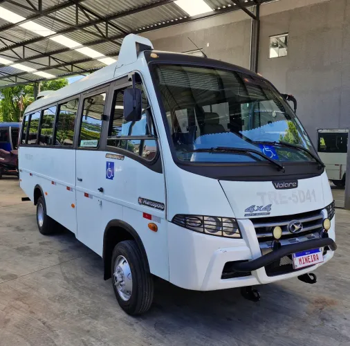 VOLARE ATTACK 8 4X4 2021