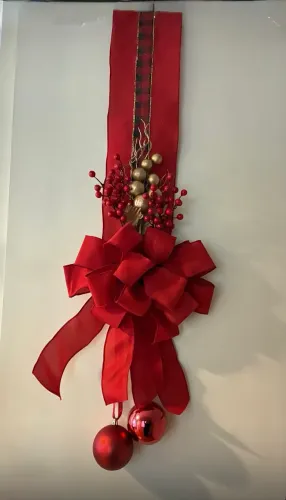 Escapulário de porta natal