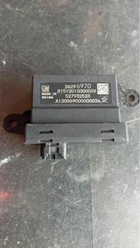 Módulo Da Bomba Combustível Chevrolet Ônix 3cc Turbo E Aspiradora Original 