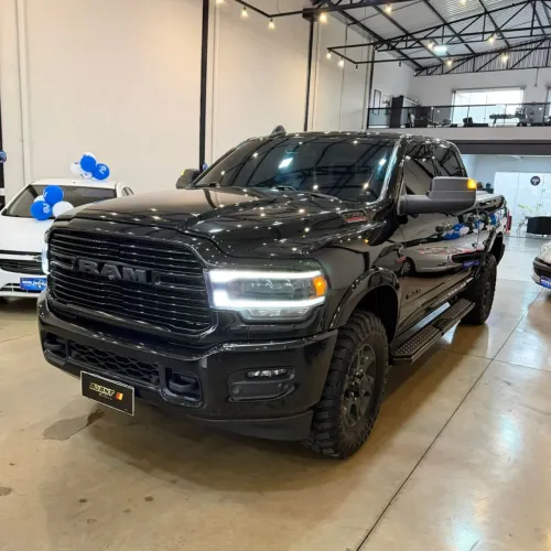 Ram 2500 Laram. 6.7 Night ED. TB CD 4X4 DIE 2020