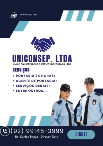 Serviços de Portaria e Limpeza 24h - Manaus | Condomínios e Empresas