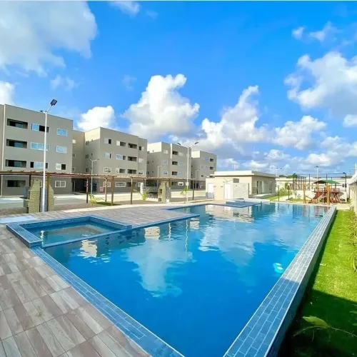 REPASSE DE APARTAMENTO TERCEIRO ANDAR NO JOÃO PAULO II