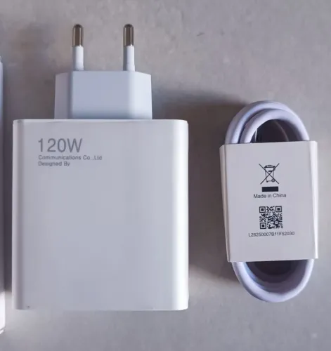 Carregador 120W Xioami 