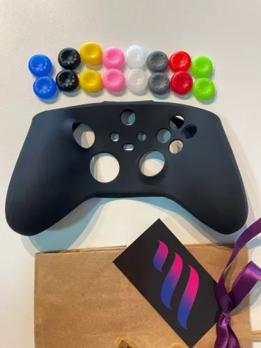 Kit capa protetora Xbox series 