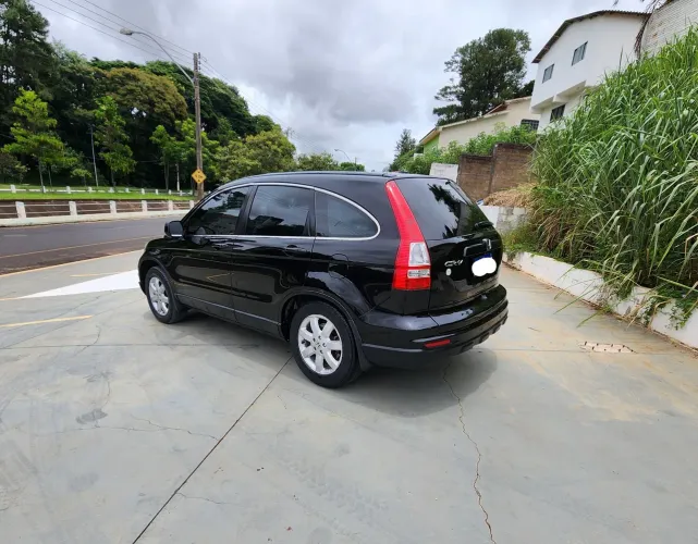 Honda CR-V LX 2.0 16V 2wd/2.0 Flexone Aut. 2011
