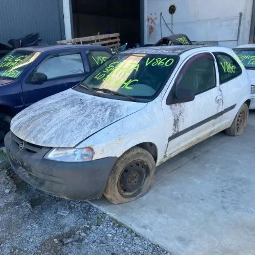 Sucata Celta Spirit 1.0 8v VHC motor caixa cambio banco