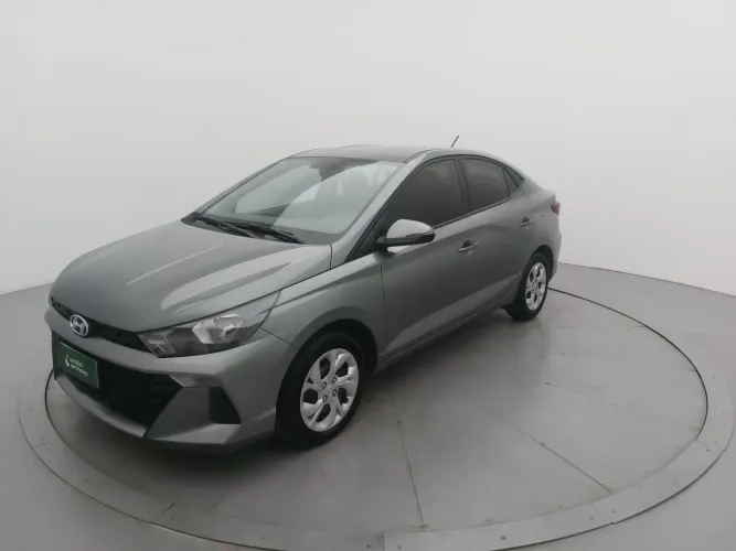 Hyundai HB20S Comfort Plus 1.0 TB Flex 12V AUT 2025