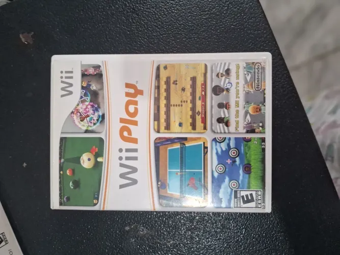 Wii Play - Nintendo Wii