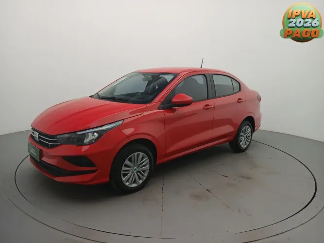 Fiat Cronos Drive 1.3 8V Flex 2024