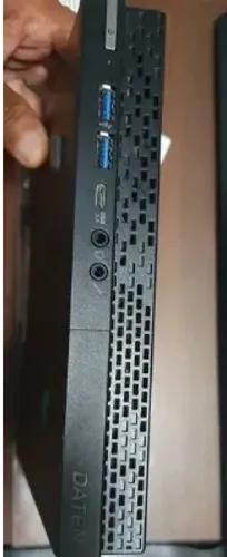 Mini PC - DATEN - EC3D-U i3 8100T 3.1 GHz 8gb ram SSD 120gb nvme+HD 512gb