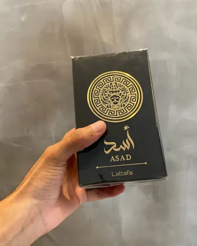 Perfume Asad Lattafa - 100ml