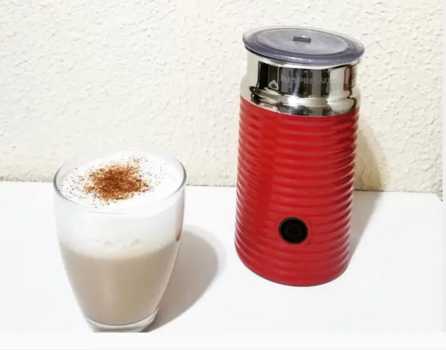 Aeroccino Nespresso 110v